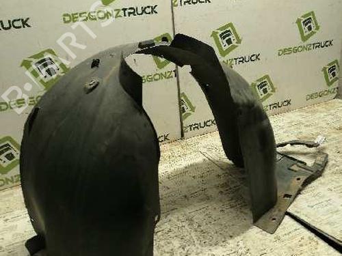 Wheel arch PEUGEOT 207 (WA_, WC_)  | BP21477011C56 