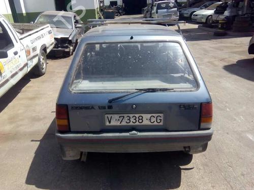 Left front indicator OPEL CORSA A TR (S83)  | BP21440247C32 