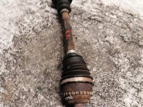 Left front driveshaft RENAULT CLIO II (BB_, CB_)  | BP21474597M38 