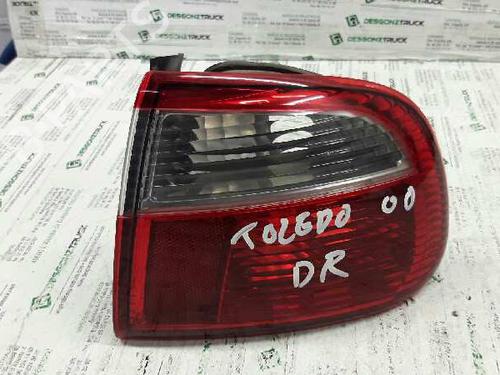 Used Right taillight SEAT TOLEDO II (1M2) [1998-2006]  21449928