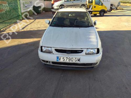 Air filter box SEAT CORDOBA Vario (6K5)  | BP21470186M87 