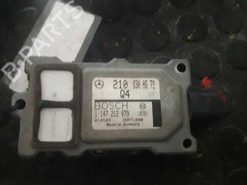 Elektronisk sensor MERCEDES-BENZ E-CLASS (W210) [1995-2003]  21463957