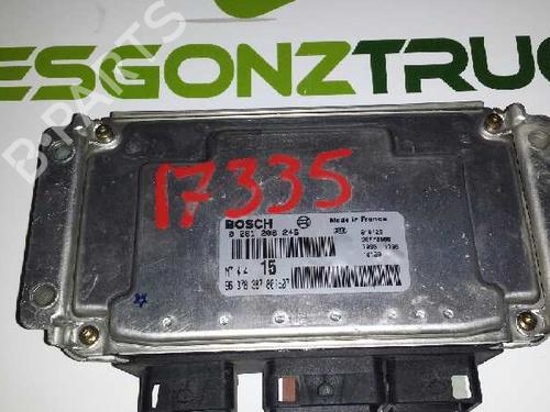 Computer motormanagement PEUGEOT 106 II (1A_, 1C_) [1996-2005]  21423933
