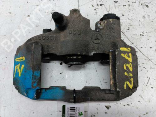 Used Left front brake caliper MERCEDES-BENZ VITO Van (W638) [1997-2003]  21445503
