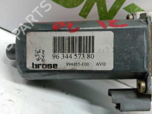 Left front window motor PEUGEOT 307 (3A/C)  | BP21430437E21 