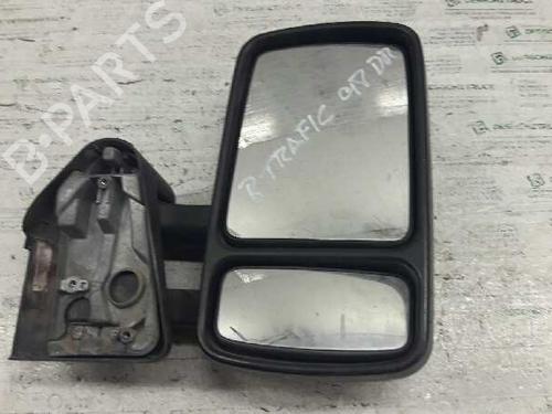 Used Right mirror RENAULT TRAFIC Van (T_, P_, V_) 2.2 (101 hp) 24679958