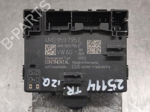 Used Electronic module AUDI Q7 (4MB, 4MG, 4MQ) 3.0 TDI quattro (272 hp) 30597691