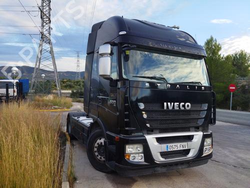 Front right window mechanism IVECO STRALIS I | BP40610682C23 - Image 6
