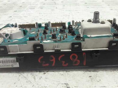 Instrument cluster RENAULT 19 I (B/C53_)  | BP21451960C47 