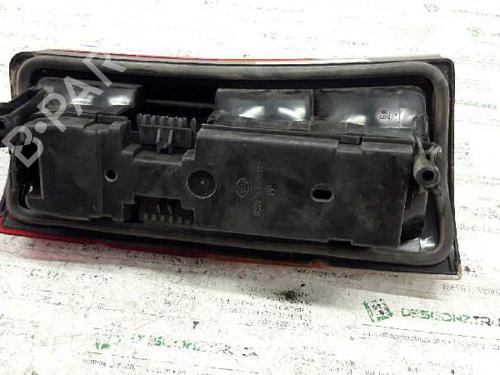 Left taillight OPEL KADETT E (T85)  | BP21450007C34 