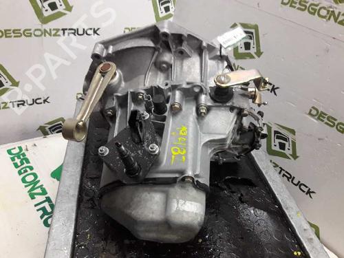 Getriebe PEUGEOT 206 Hatchback (2A/C)  | BP21457329M3 