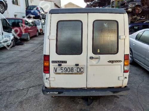 Right mirror RENAULT RAPID Box Body/MPV (F40_, G40_) 1.6 D (F404) | BP21462868C27 