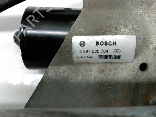 Front wiper motor CITROËN XSARA PICASSO (N68) 1.6 HDi | BP21446017M29