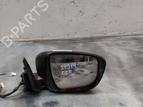 Used Right mirror NISSAN JUKE (F15) 1.6 DIG-T NISMO RS (218 hp) 29618891