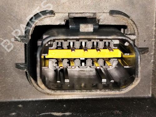 Left headlight CITROËN BERLINGO MULTISPACE (B9) 1.6 HDi 75 16V | BP31800729C28 