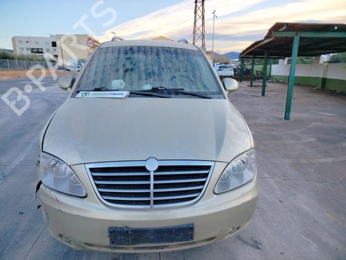 Used Parts SSANGYONG RODIUS I 2.7 Xdi (163 hp) 4397643