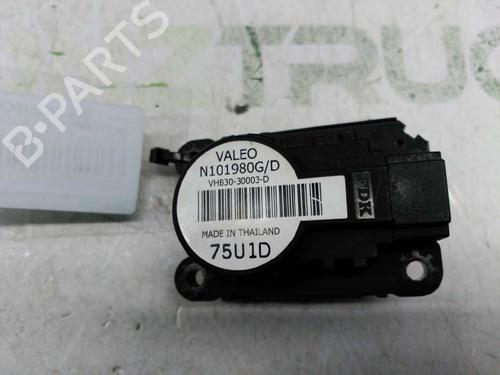 Varmeblæser RENAULT SCÉNIC II (JM0/1_) [2003-2010]  22909877
