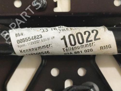 Sæde højre fortil AUDI Q3 (F3B) 35 TDI quattro | BP31573791C16 