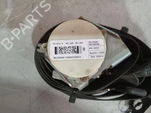 Front right seatbelt IVECO DAILY V Platform/Chassis 35C15, 35S15, 40C15, 45C15, 50C15, 60C15, 65C15, 70C15 | BP37711596I25 - Image 4