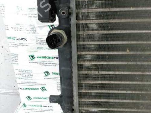 Water radiator SEAT IBIZA II (6K1)  | BP21446595M31 