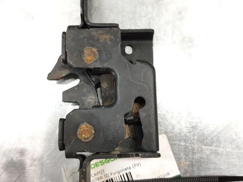 Hood lock RENAULT MASTER III Van (FV) 2.3 dCi 125 FWD (FV0C, FV0D, FV0G, FV0H, FV0J, FV0K,... | BP29393845C133 