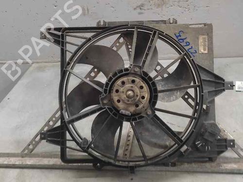 Used Radiator fan RENAULT KANGOO Express (FC0/1_) [1997-2025]  21409680