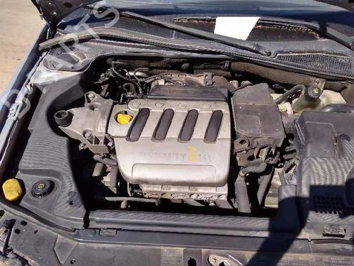 Fuse box RENAULT LAGUNA II (BG0/1_)  | BP21470530E1 
