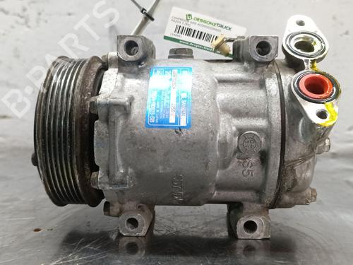 AC compressor MAZDA 3 (BK) 1.6 DI Turbo | BP30910883M34