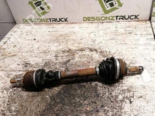 Transmisión delantera izquierda PEUGEOT 206 Hatchback (2A/C)  | BP21476312M38 