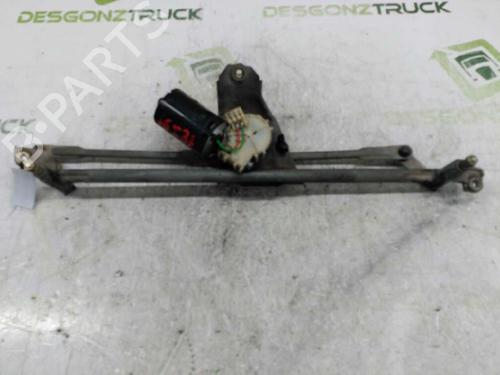 Used Front wiper motor VW GOLF III Variant (1H5) [1993-1999]  21435996
