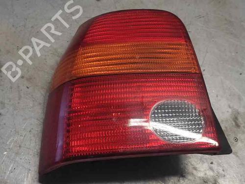 Used Left taillight SEAT AROSA (6H1) [1997-2004]  21400753