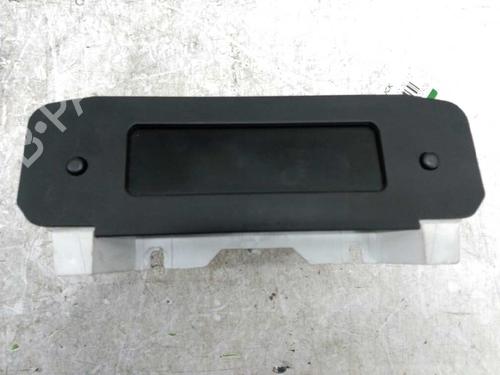 Multifunctionele display PEUGEOT 206 Hatchback (2A/C) [1998-2012]  21436151
