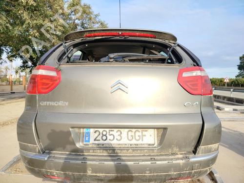 Używane części CITROËN C4 Picasso I MPV (UD_) 2.0 HDi 138 (136 hp) 4349486