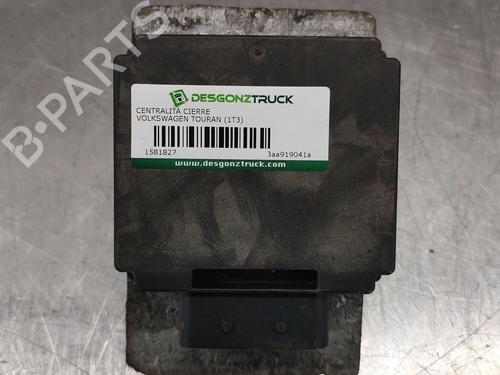 Dør styreenhet VW TOURAN (1T3) 1.6 TDI (105 hp) 31315336