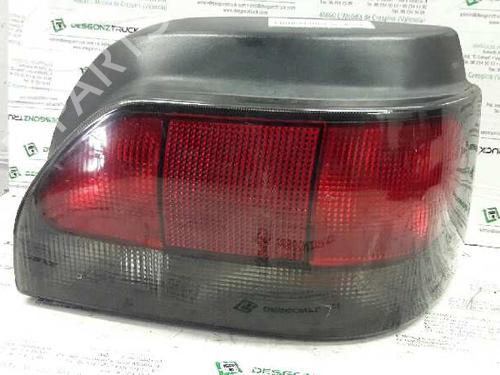 Right taillight RENAULT CLIO I (B/C57_, 5/357_)  | BP21448414C35 