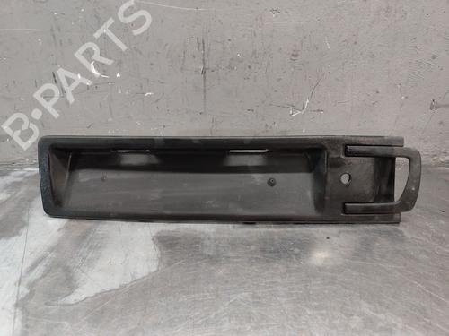 Used Tailgate handle Tailgate handle FIAT DOBLO Platform/Chassis (263_) [2010-2023] 34716069 34716069