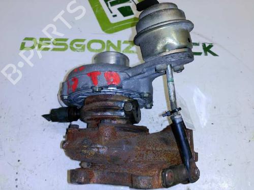 Used Turbocharger/Supercharger OPEL ASTRA G Hatchback (T98) [1998-2009]  21428060