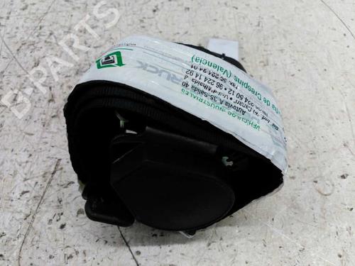 Rear right seatbelt PEUGEOT 207 (WA_, WC_)  | BP21438317I28 