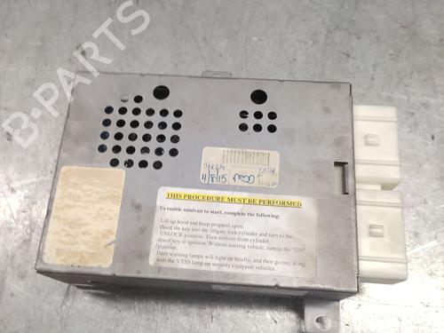 Used Electronic module CHRYSLER VOYAGER III VAN (GS_) 3.3 (GSHY52) (158 hp) 24678841