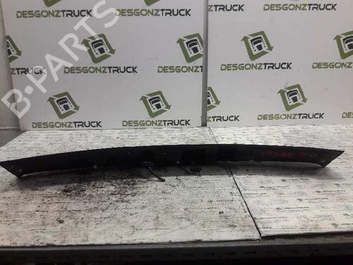 Spoiler bagklap FORD FOCUS II (DA_, HCP, DP)  | BP21460725C96 