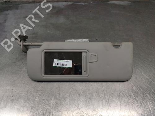 Used Left sun visor Left sun visor KIA SPORTAGE IV (QL, QLE) 1.7 CRDi (116 hp) 32849232 32849232