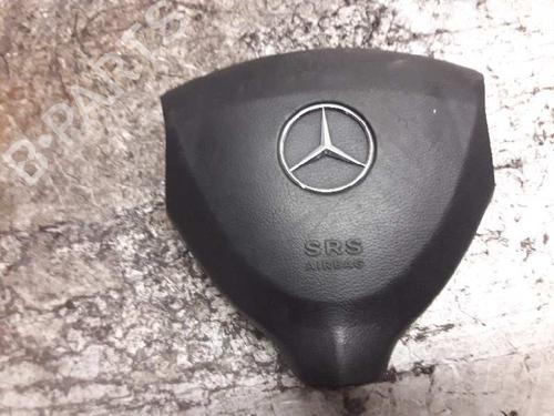 Used Driver airbag MERCEDES-BENZ A-CLASS (W169) A 180 CDI (169.007, 169.307) (109 hp) 21472648