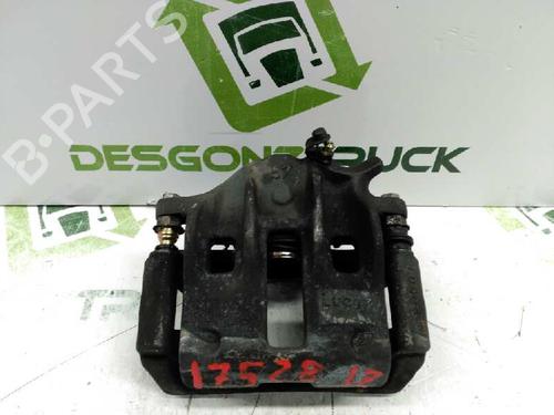 Left front brake caliper PEUGEOT 406 (8B)  | BP21424746M105 