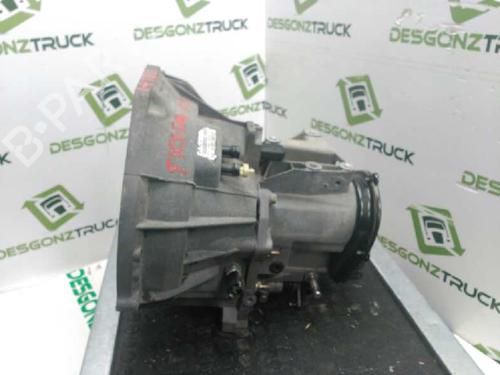 Gearbox FORD FIESTA V (JH_, JD_)  | BP21432162M3 