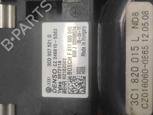 Varmeblæser VW GOLF V (1K1)  | BP21409951M62 