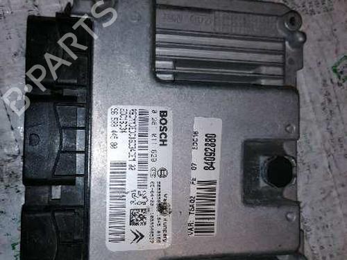 Used Engine control unit (ECU) PEUGEOT 307 (3A/C) [2000-2012]  21473214