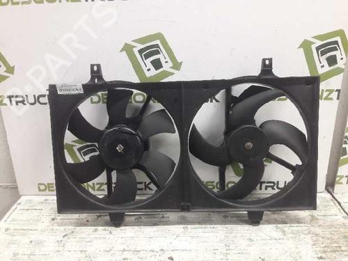 Koelventilatormotor NISSAN ALMERA II Hatchback (N16) [2000-2025]  21461494