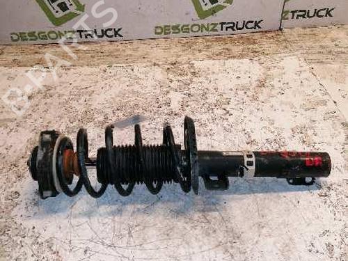 Used Right front shock absorber SEAT IBIZA III (6L1) [2002-2009]  21469096