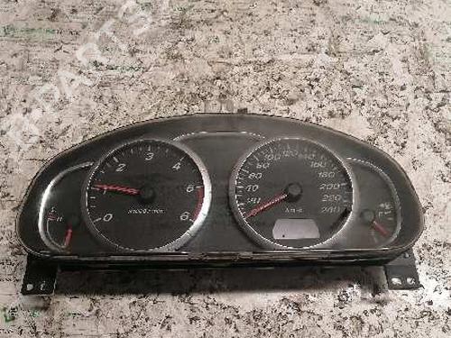 Used Instrument cluster MAZDA 6 Saloon (GG) [2002-2008]  21477106