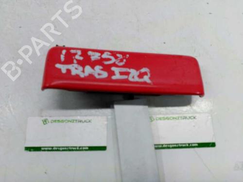 Used Rear left exterior door handle FORD FIESTA III (GFJ) [1989-1997]  21430195